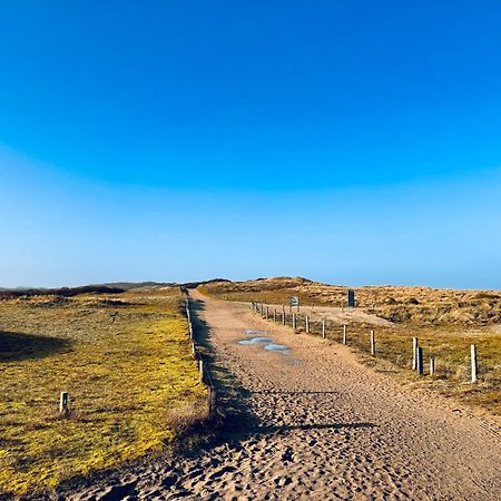 Beach & Forest Retreat -Domburg- โอชต์คาเปลเล ภายนอก รูปภาพ