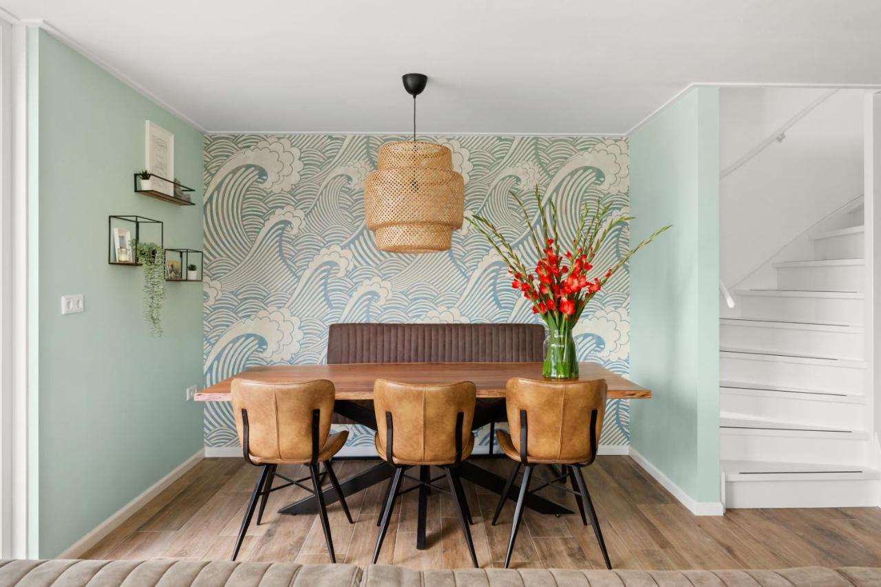 Beach & Forest Retreat -Domburg- โอชต์คาเปลเล ภายนอก รูปภาพ