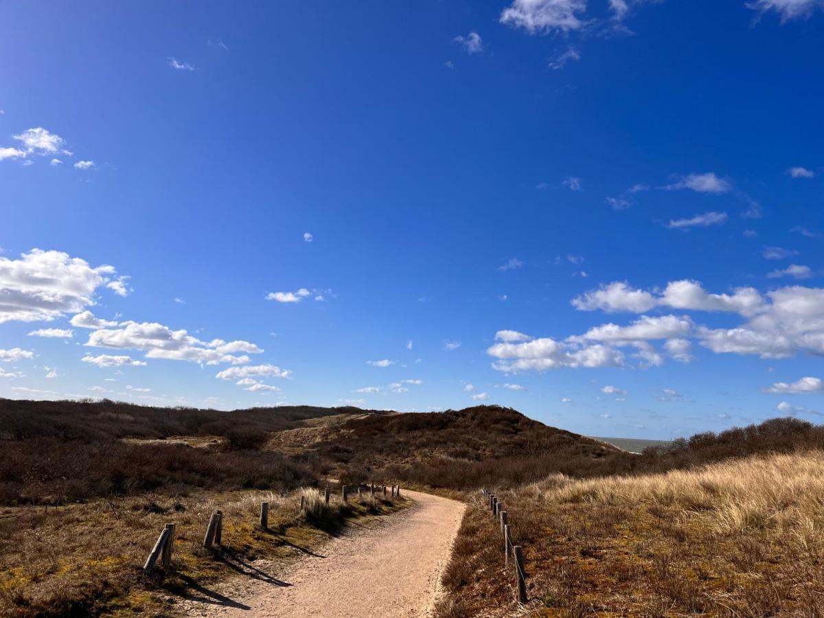 Beach & Forest Retreat -Domburg- โอชต์คาเปลเล ภายนอก รูปภาพ