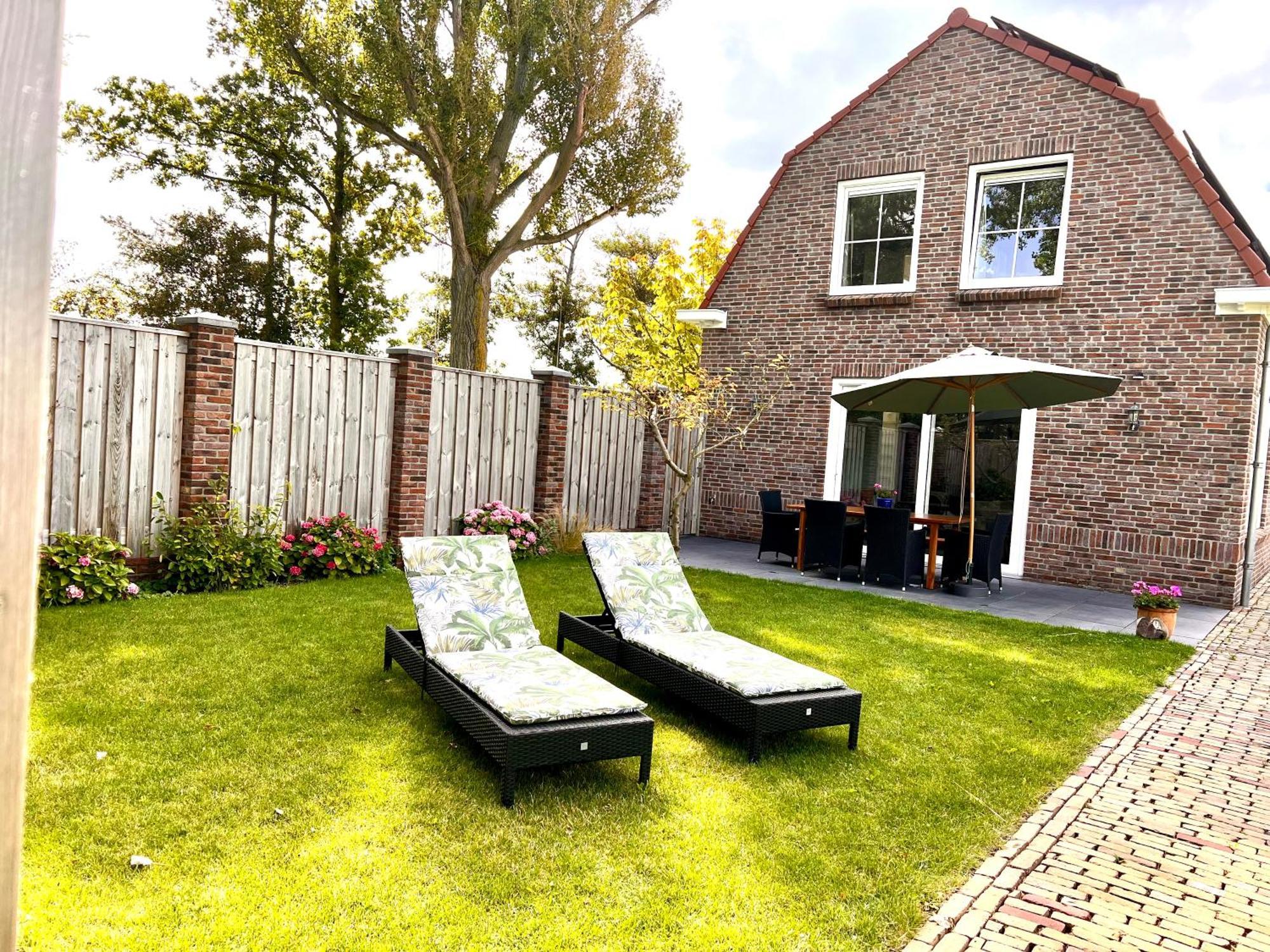 Beach & Forest Retreat -Domburg- โอชต์คาเปลเล ภายนอก รูปภาพ