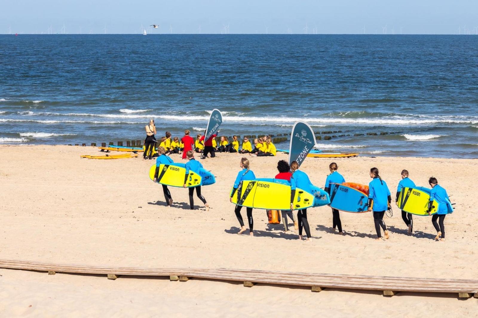 Beach & Forest Retreat -Domburg- โอชต์คาเปลเล ภายนอก รูปภาพ